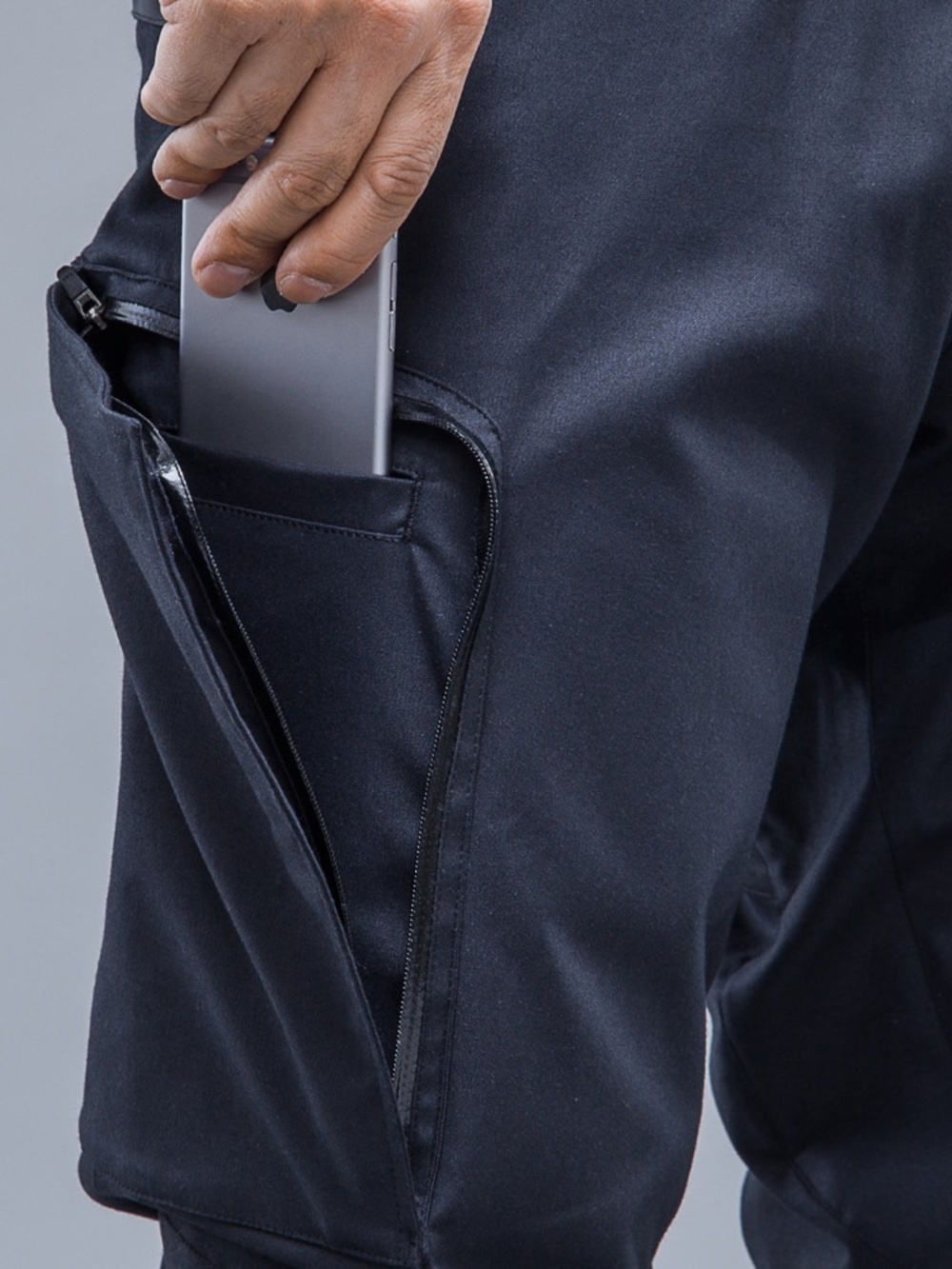 ΛCROИYM® P10A-CH (Industrial Microtwill Articulated Cargo Pants, 2015-16)
